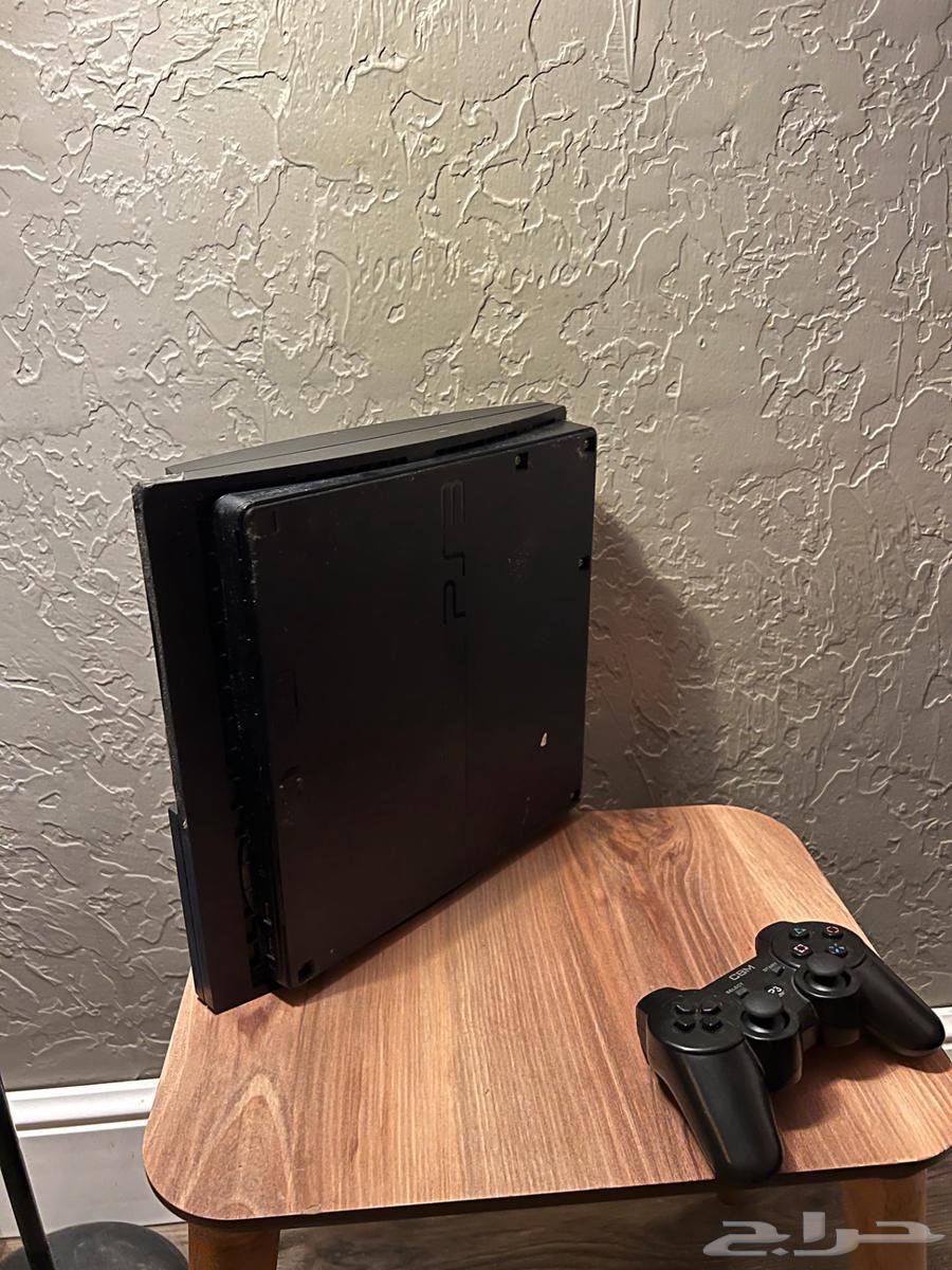 سوني 3 مهكر فيه عده ألعاب وقابل للمزيد64479175646849111