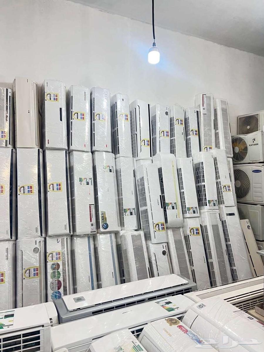 Used split air conditioners with installation64473457316610110