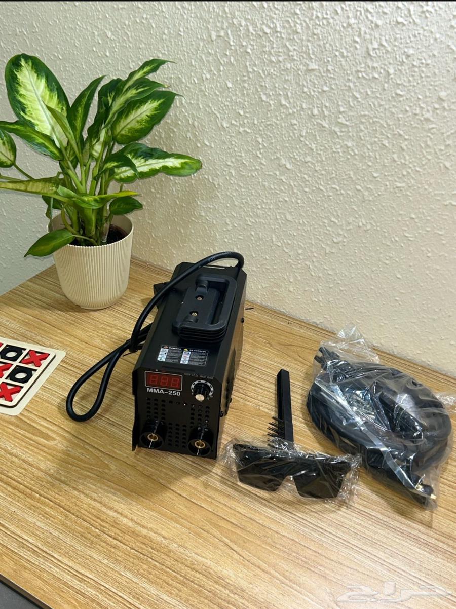 مكينه لحام 250 امبير بضمان لمده سنه  عدد_يدويه64481018910977110