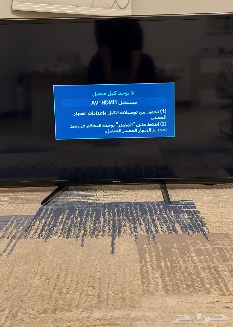 Samsung screen (48 inches) is not smart64476782482947112