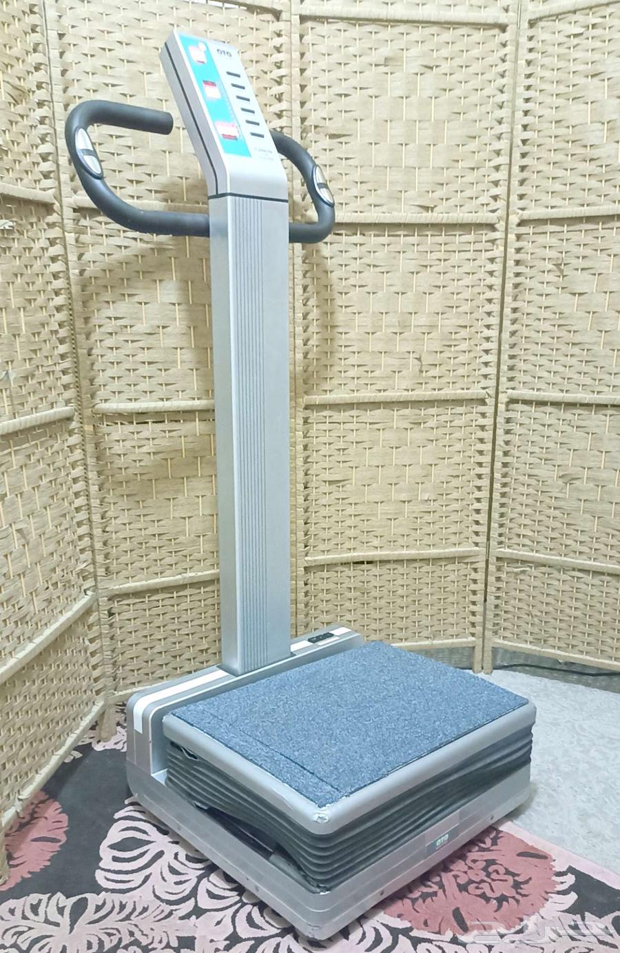 جهاز هزاز رياضي و جهاز مساج تدليك الكتفين والرقبة .. الرياض64478471157507111