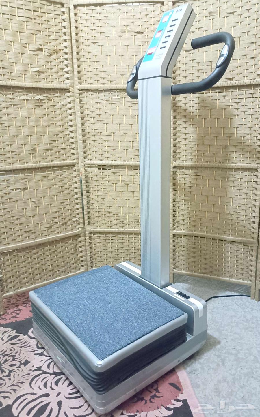 جهاز هزاز رياضي و جهاز مساج تدليك الكتفين والرقبة .. الرياض64478471157507112