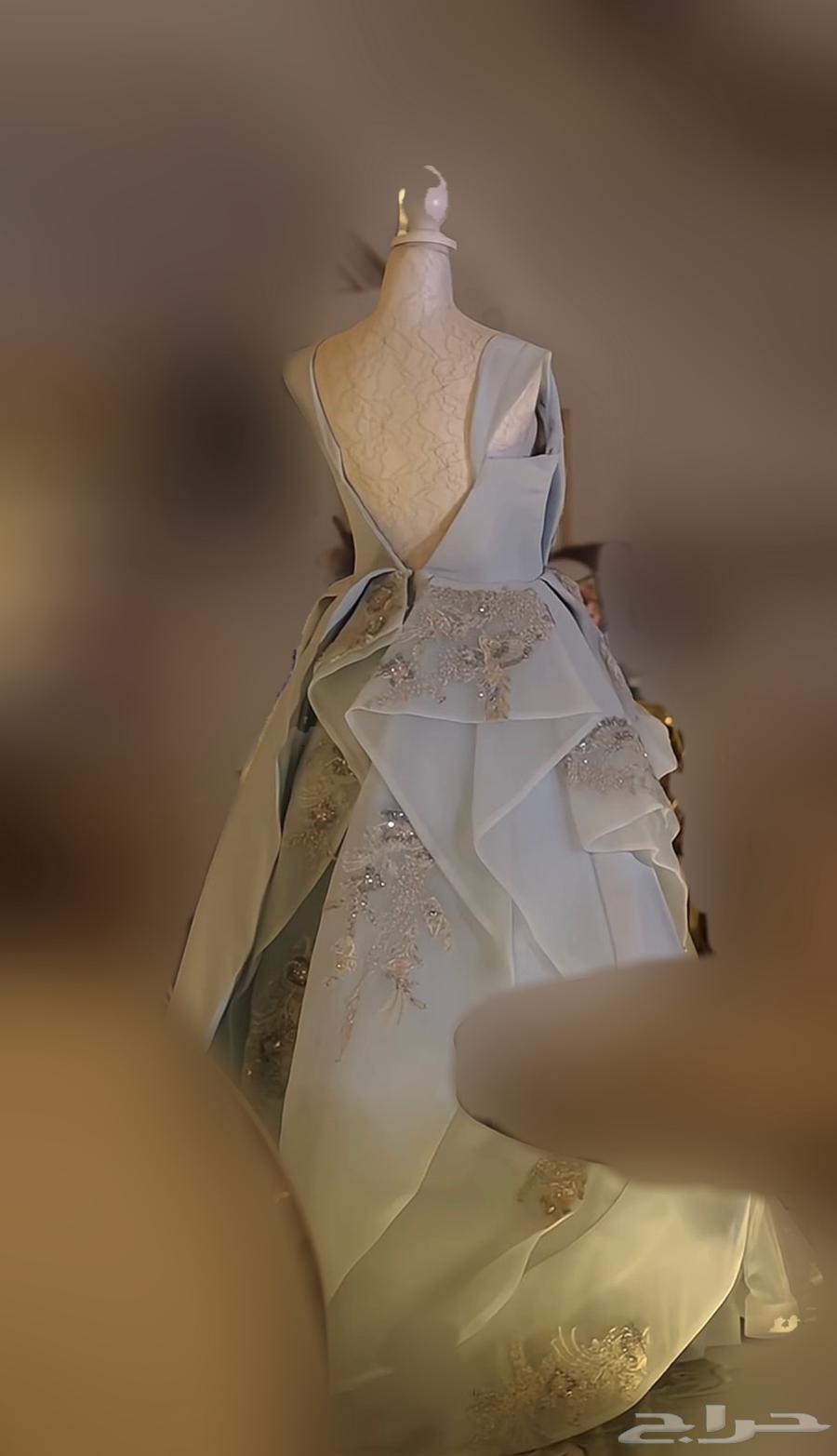 فستان شبكه فخم للبيع64419632949250110