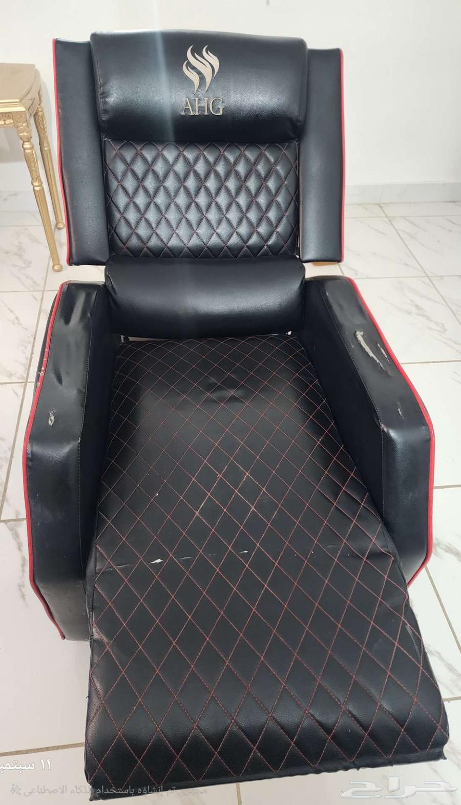 كنب إسترخاء و جيمينج64475763867522111