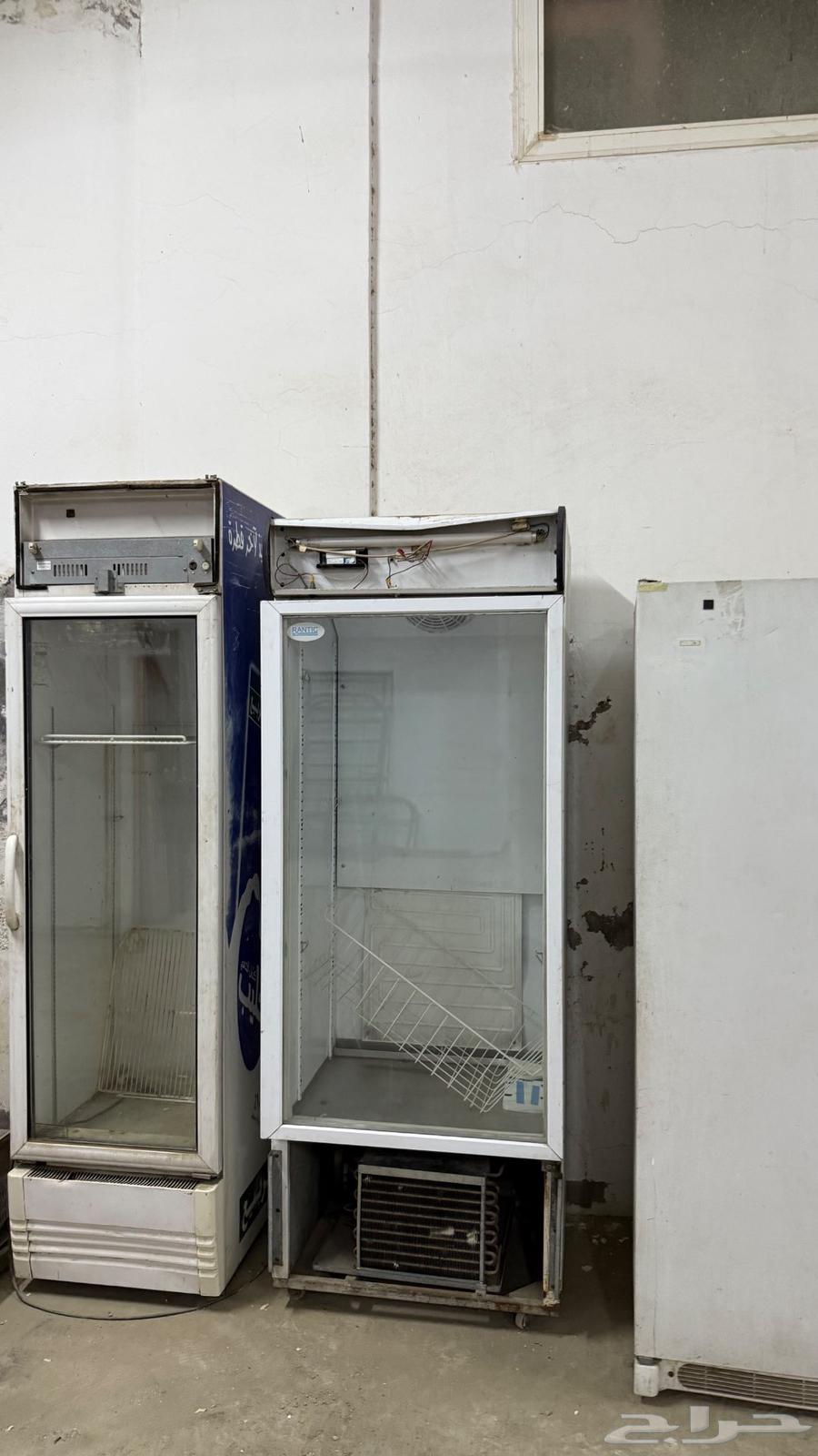 Refrigerator - Freezer - Cake Display Refrigerator64472462261378110