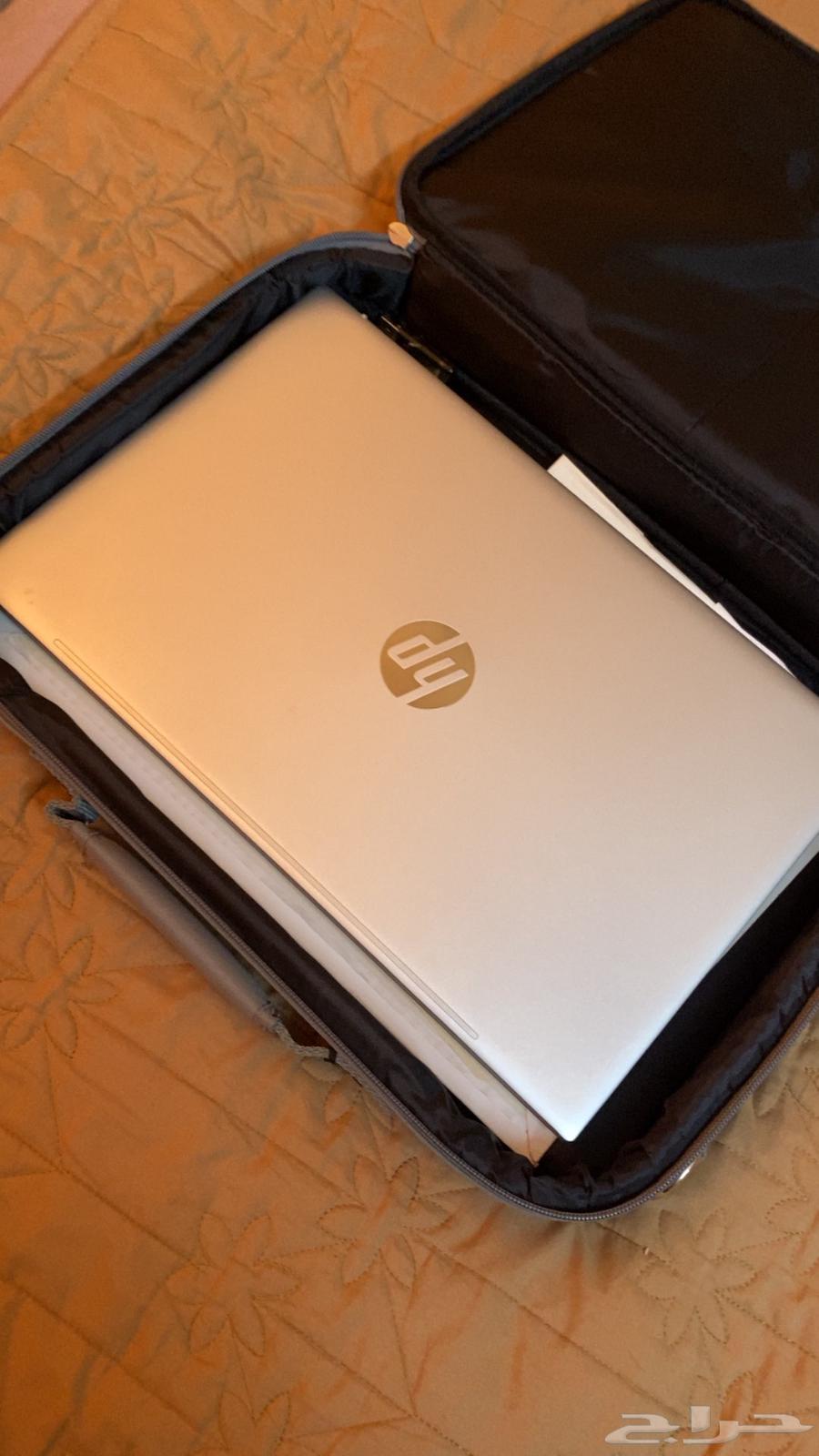 لابتوب اتش بي استخدام كم ساعه فقط64472784708099110