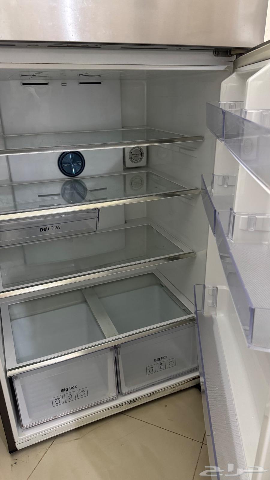 ثلاجة سامسونج للبيت 23 قدم64472885511427114