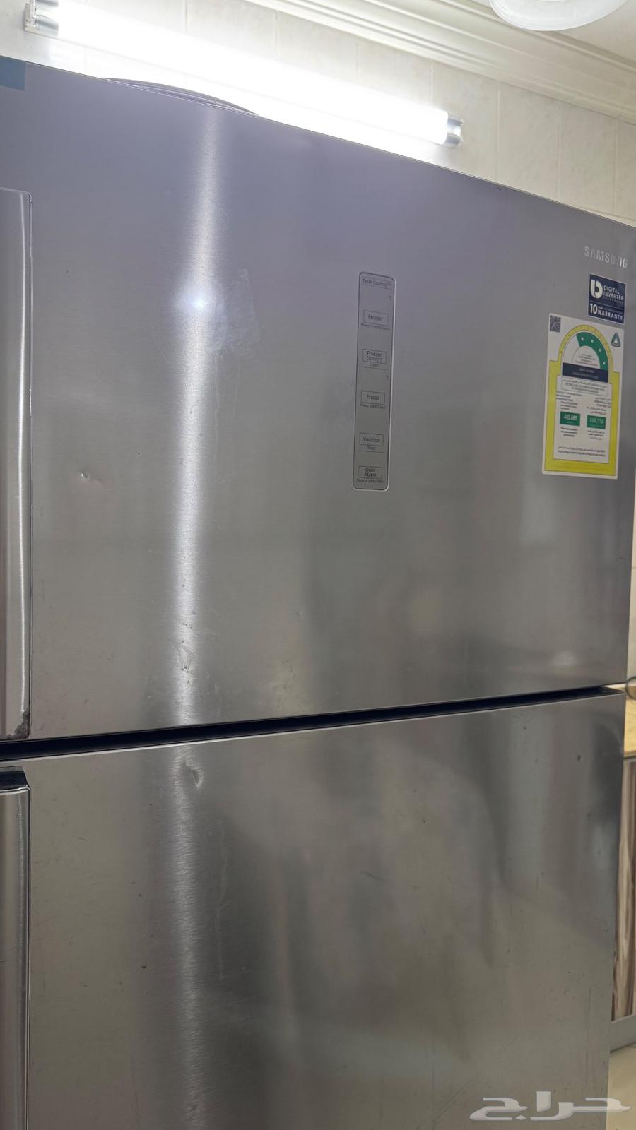 ثلاجة سامسونج للبيت 23 قدم64472885511427110