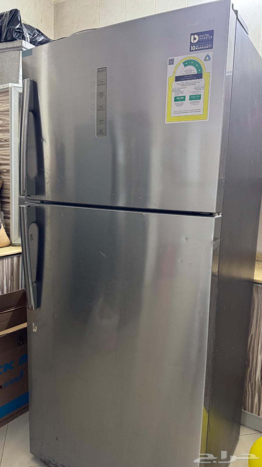 ثلاجة سامسونج للبيت 23 قدم64472885511427111