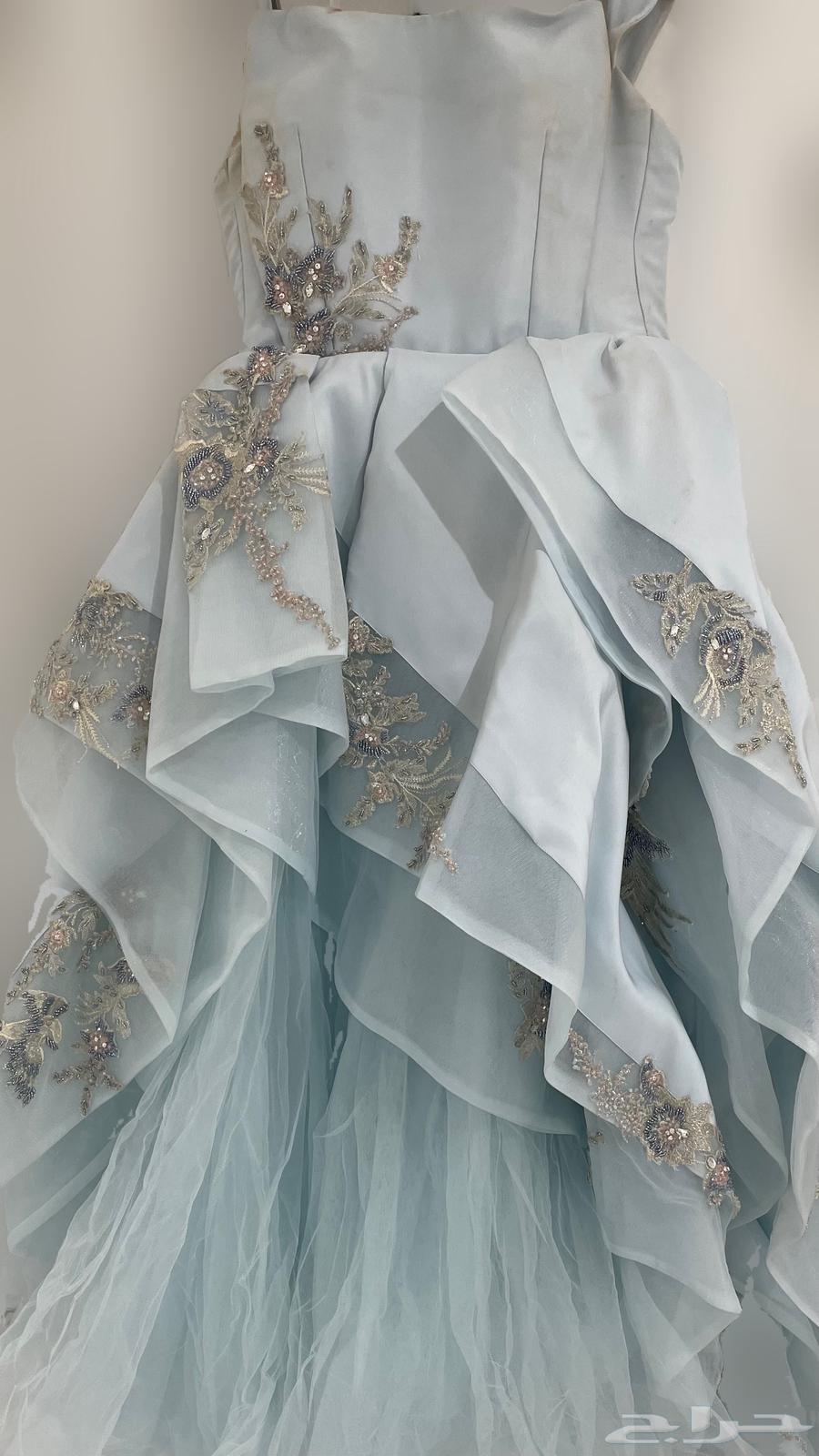 فستان شبكه فخم للبيع64419632949250112