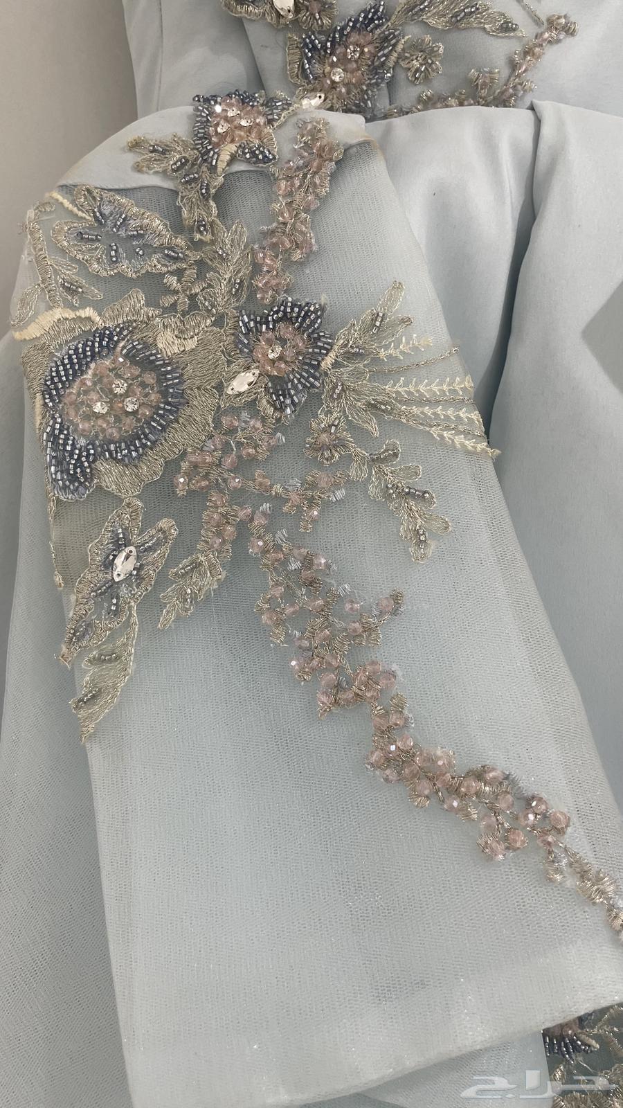 فستان شبكه فخم للبيع64419632949250113