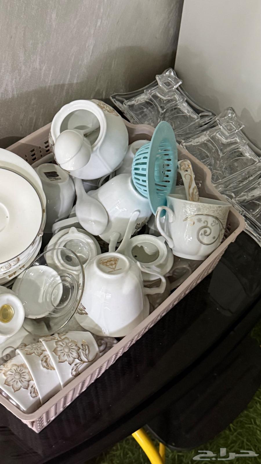 اواني مطبخ مستعمله للبيع64473694613891110