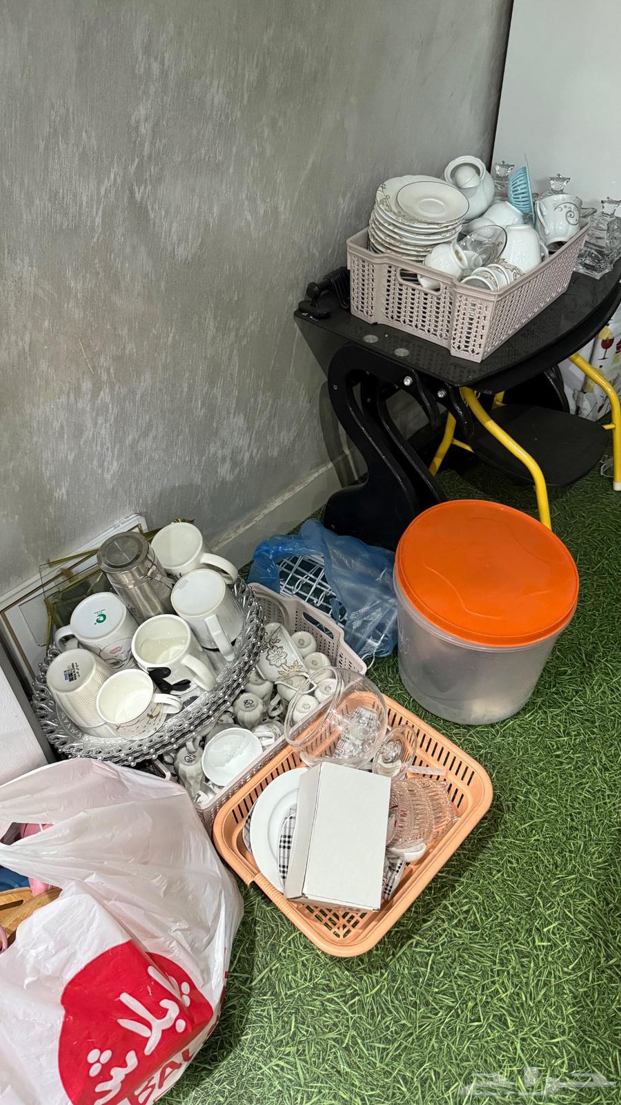 اواني مطبخ مستعمله للبيع64473694613891112