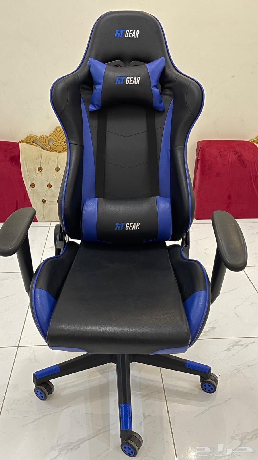 كرسي قيمنق شبه جديد64473933234819110