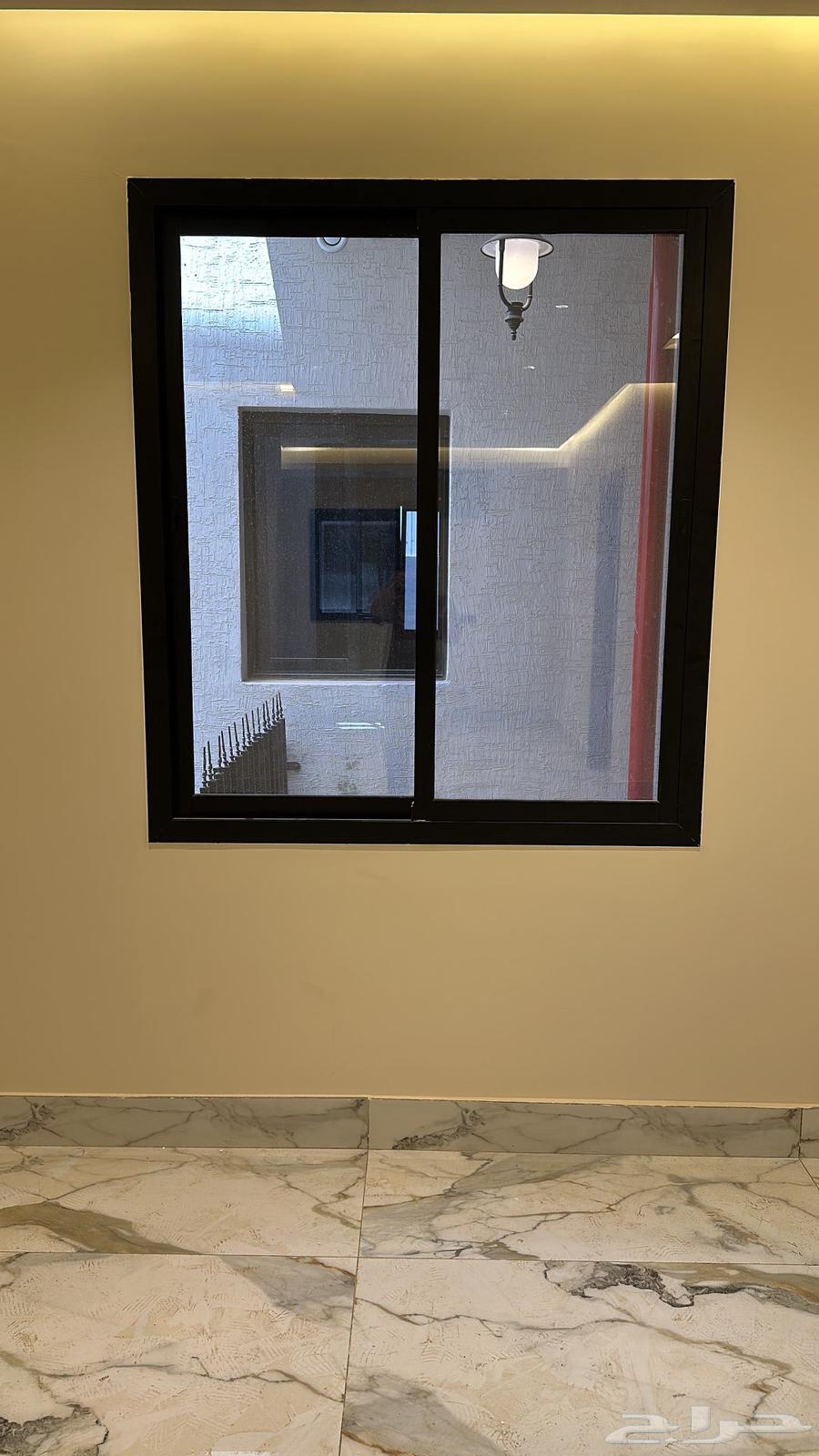 شبابيك المنيوم دبل قلاس جديد64474155887745112