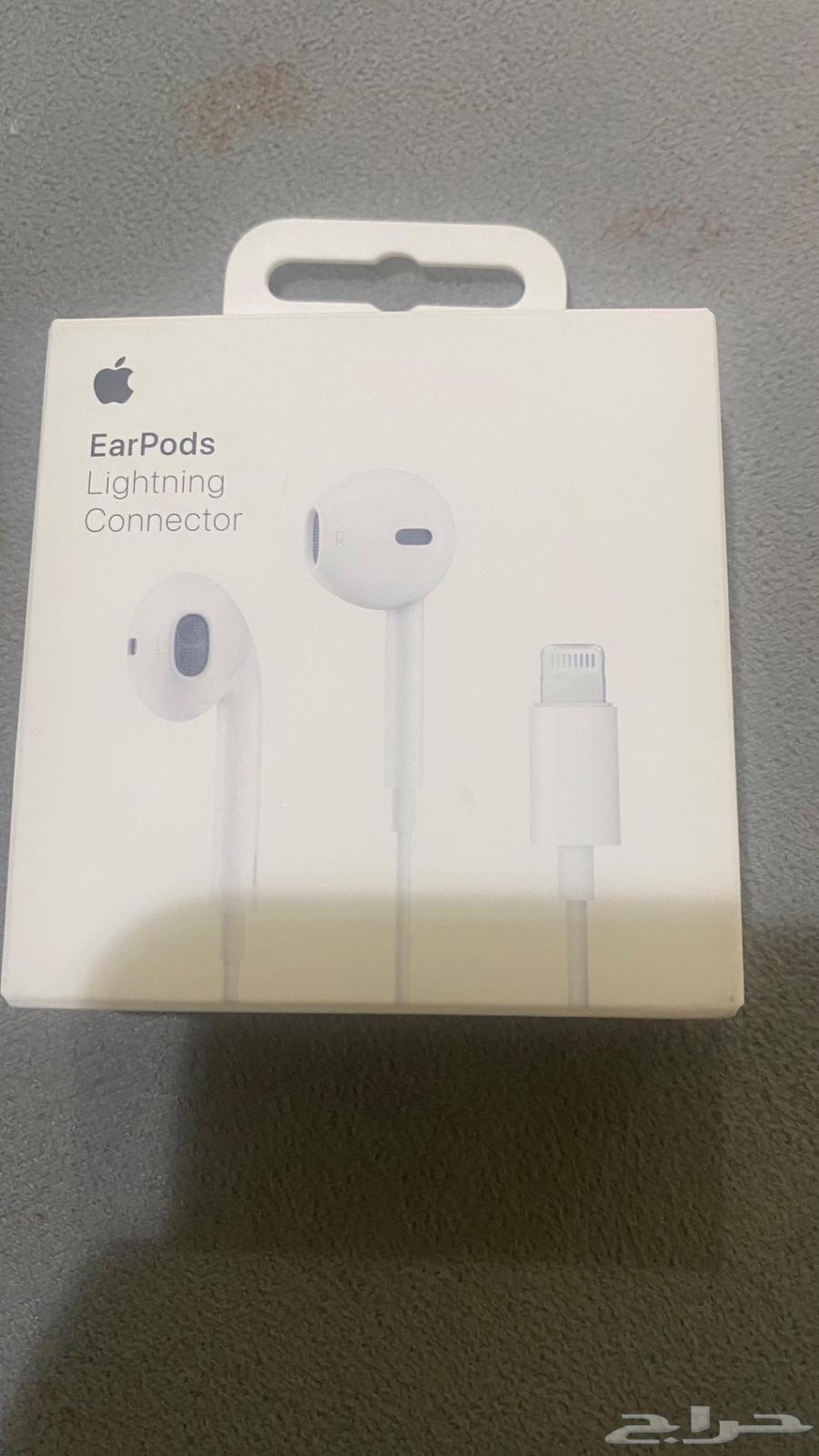 سماعة جوال أبل64474582966018110