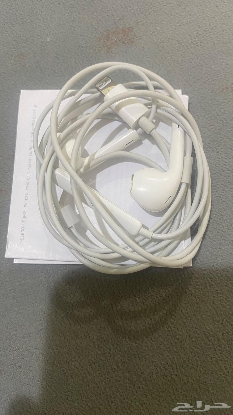 سماعة جوال أبل64474582966018111