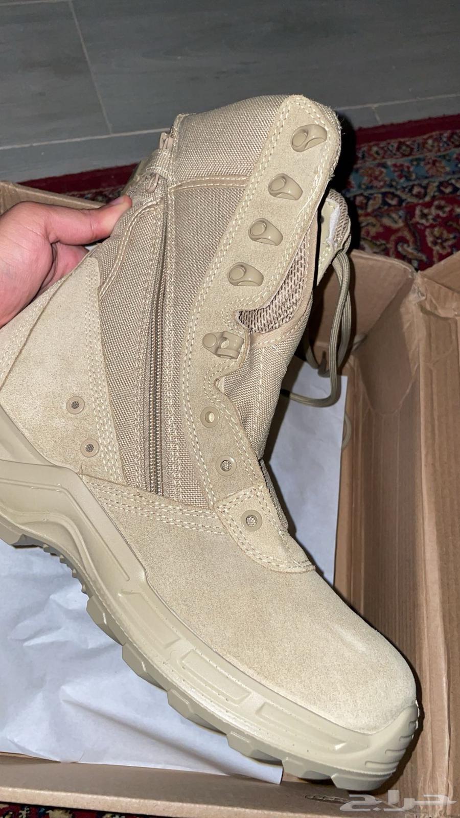 بسطار عسكري جديد ب80 ريال64475294397057112