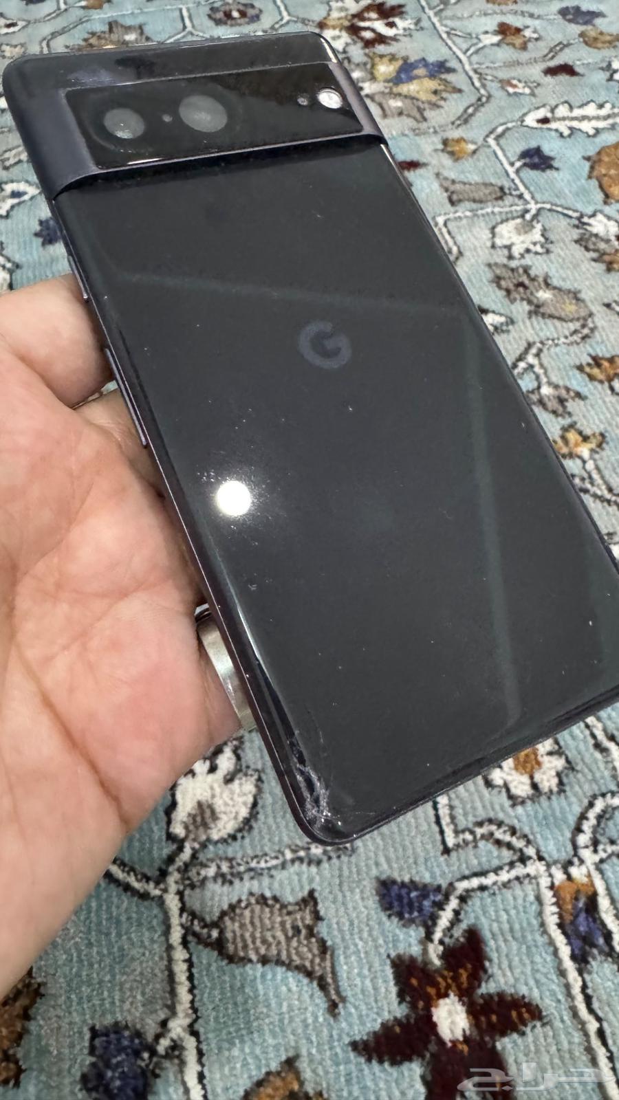 Google Pixel 764475612142723110