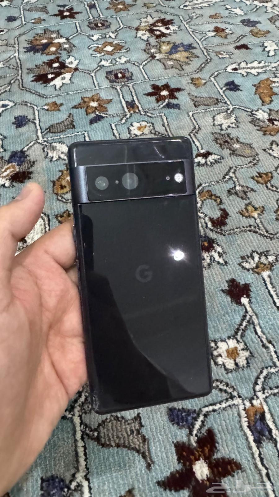 Google Pixel 764475612142723113