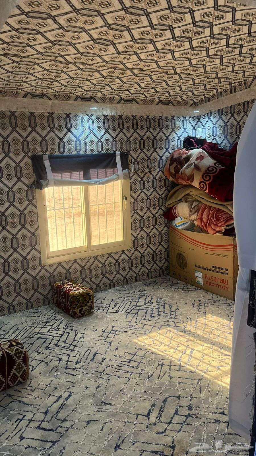 للبيع كرفانه غرفه عريعره64489724784257112