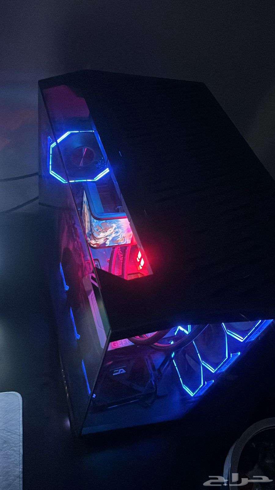 PC 5080 RAYZEN 7 9800X3D PC with strong specifications64476406560130111