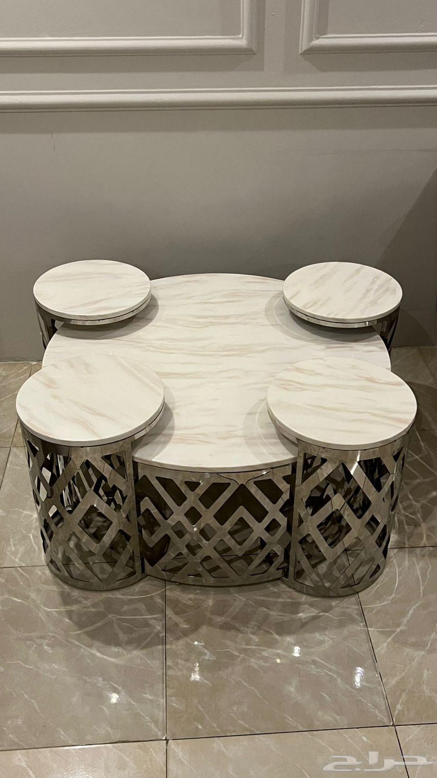 طاولات فخمه للمجالس64477199674626111