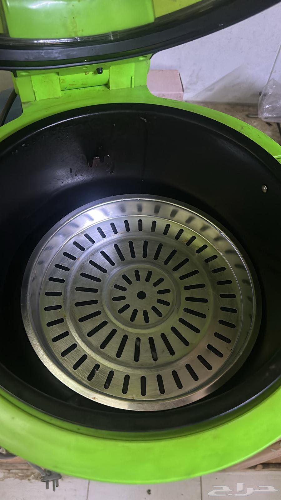 قلايه هوائيه اريشا64478183273346112