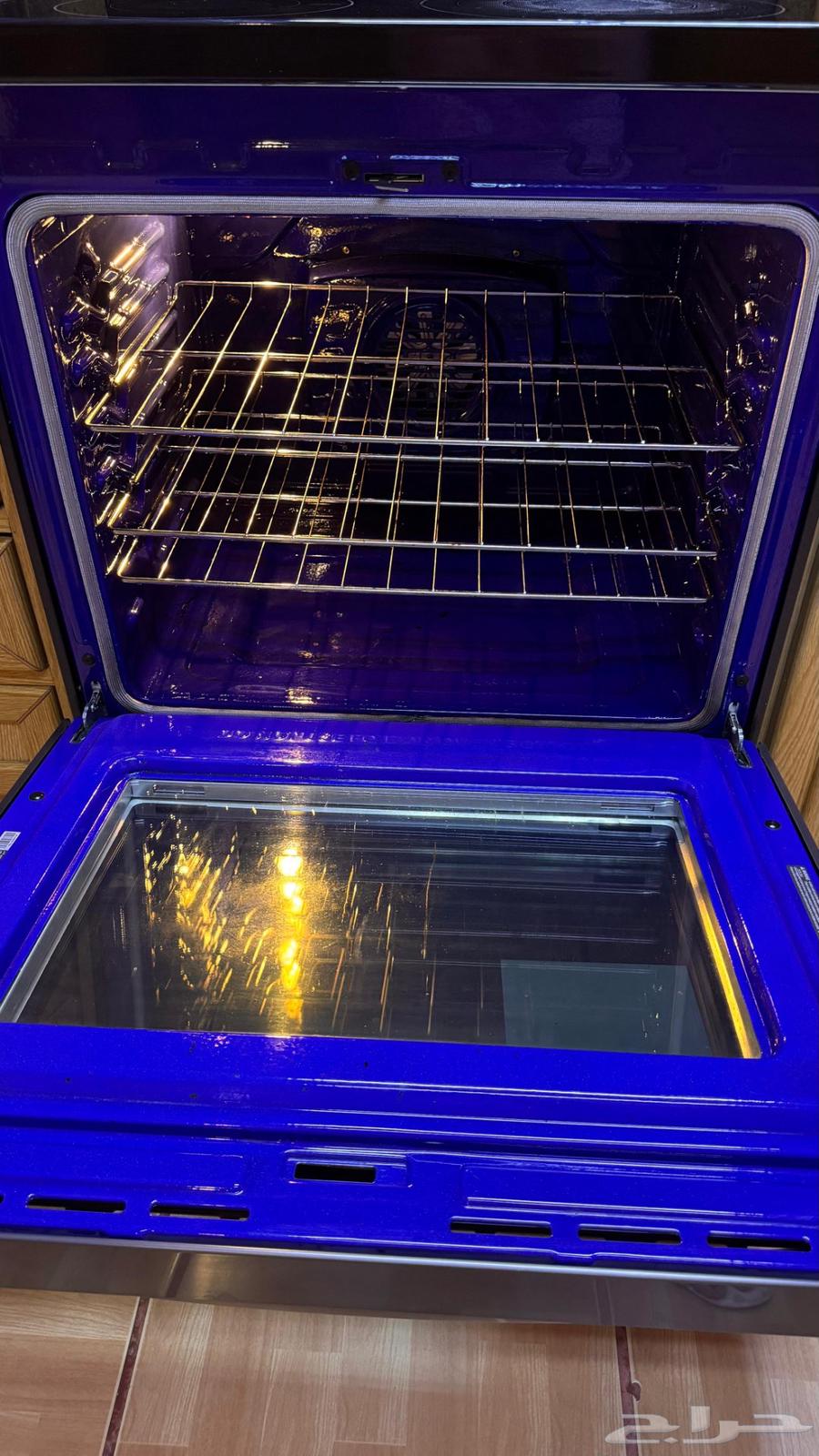 للبيع فرن إل جي سيراميك كهربائي أسود مقاس 7664488699557763112