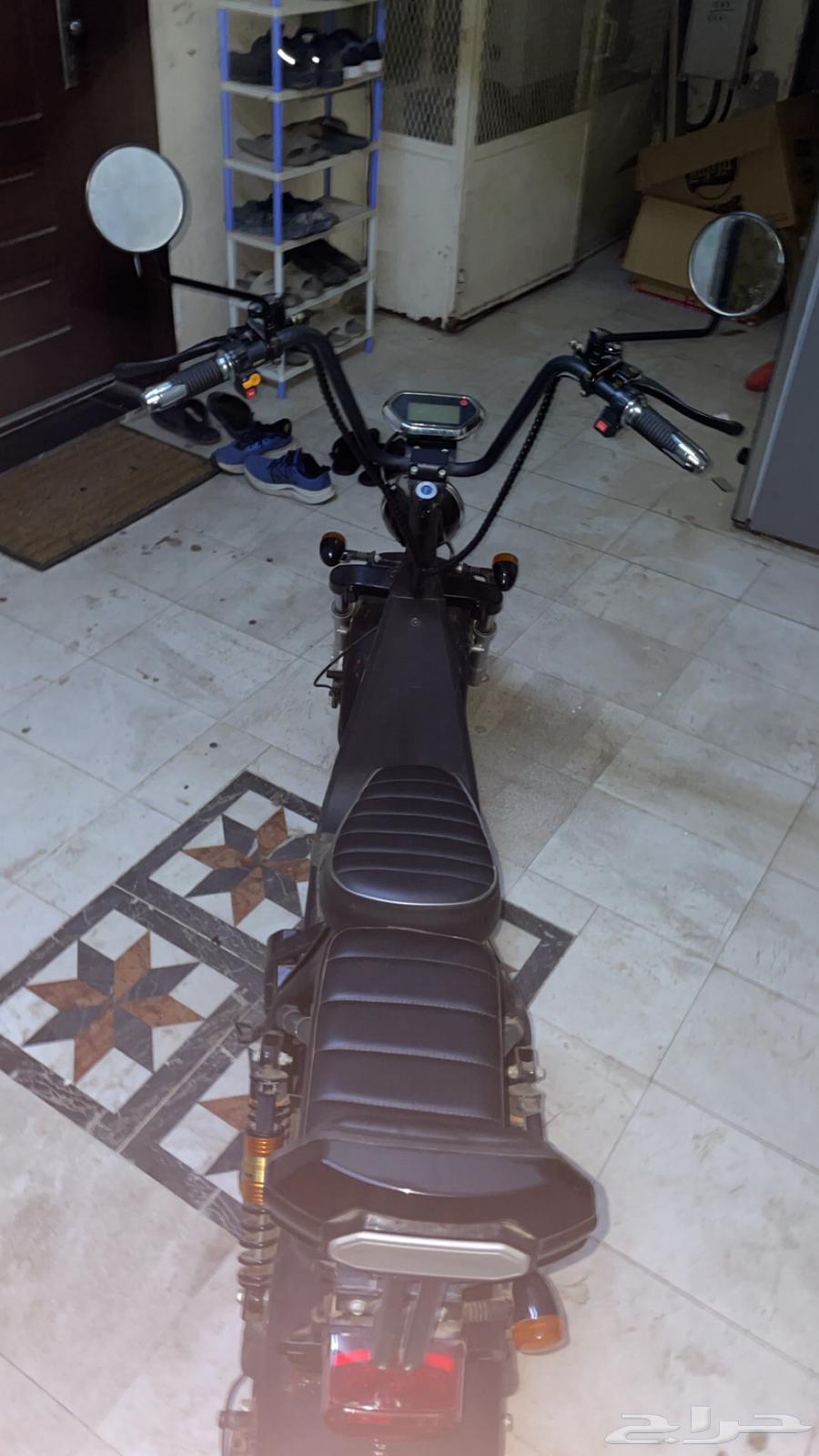 سكوتر دباب هارلي كهربائي64478759792643110