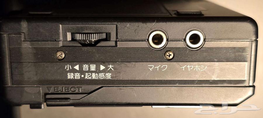 Sanyo Cassette-Corder cassette recorder from Sanyo64480414128001112