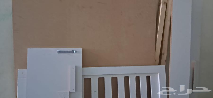 سرير نفر ونص ومفكوك جاهز للنقل64467228593923111