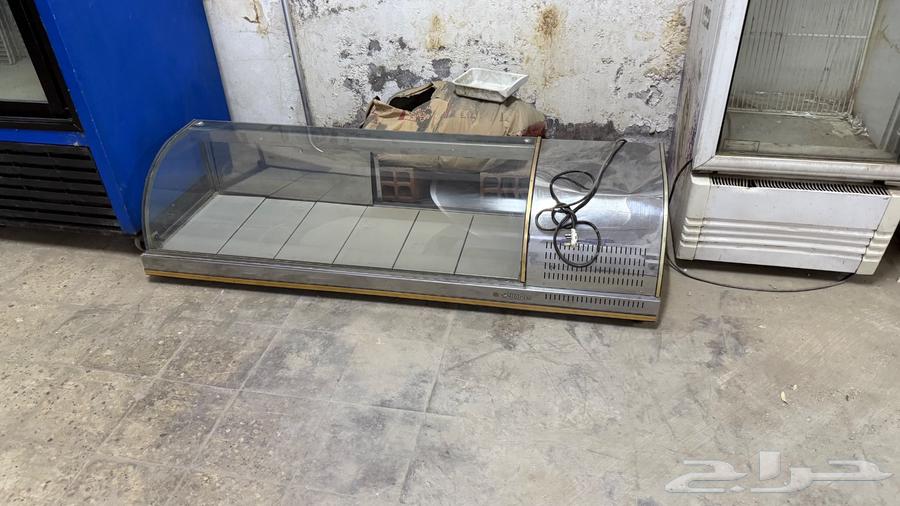 Refrigerator - Freezer - Cake Display Refrigerator64472462261378111