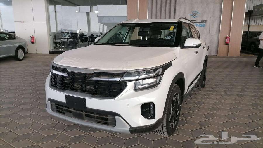 كيا سيلتوس 2025 نص فل جديد لدى سفنز64645880611841111