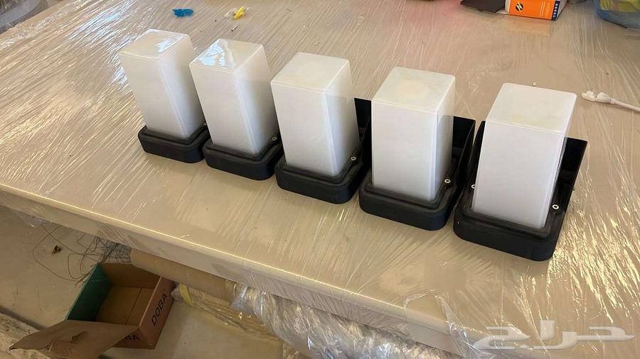 Street gate lights - Outdoor, regular bulb can be installed64513686869762111