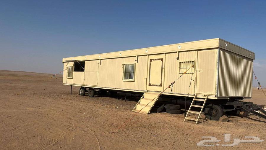 للبيع كرفانه غرفه عريعره64489724784257110