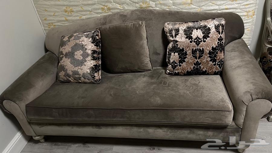 كنبه ثنائيه وكرسيين64477990550019111