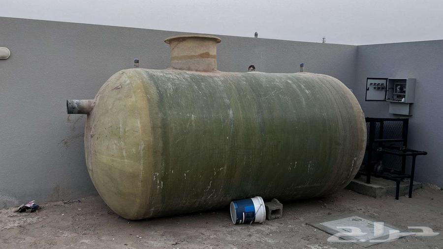 خزان ارظي جديد لم يستخدم سعة 10 لتر نظيف جدا64478333771649110