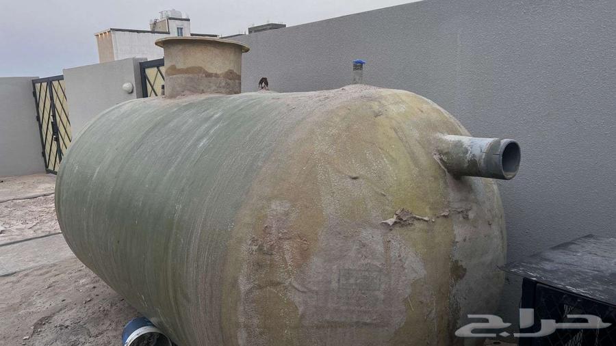 خزان ارظي جديد لم يستخدم سعة 10 لتر نظيف جدا64478333771649111