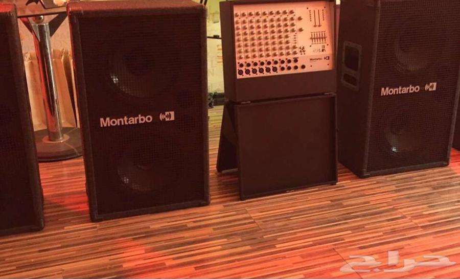 Renting two speakers and a 400 SAR audio mixer64475556905857111