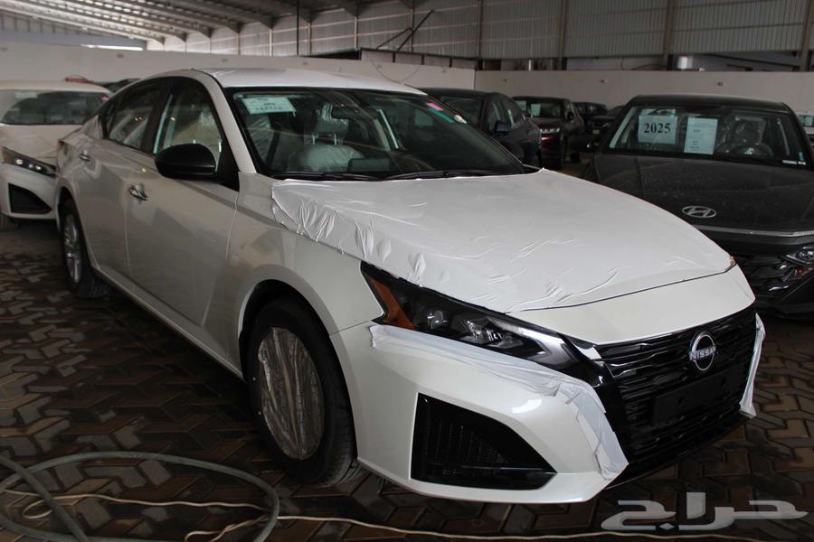 نيسان التيما S ستاندر موديل 2025 سعر 10235064646339455618110