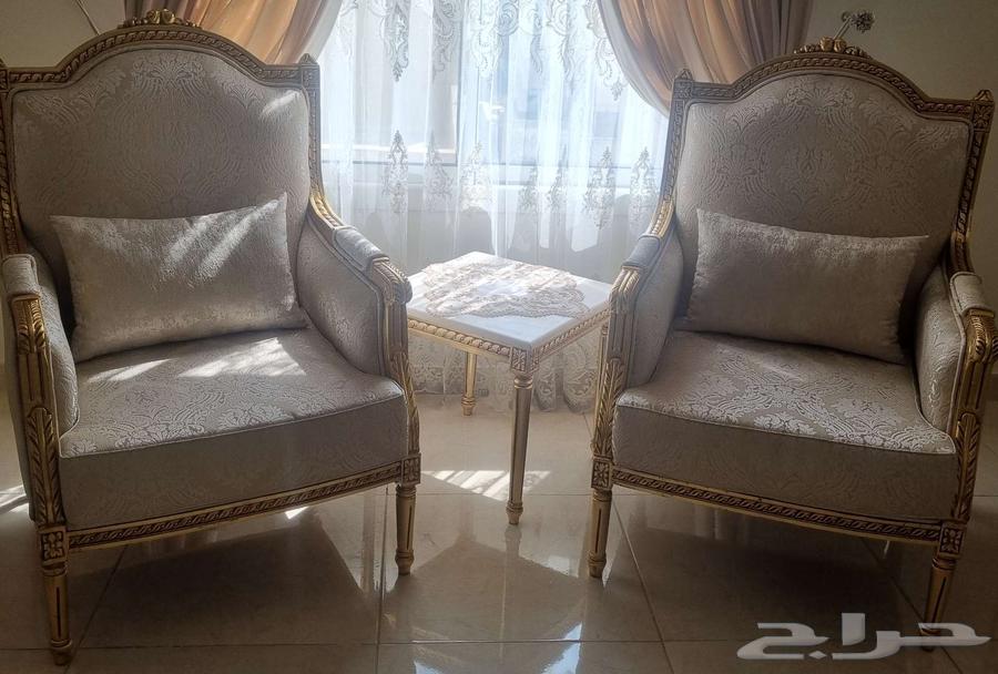 للبيع في جده..طقم كنب كلاسيكي فخم64473838167809112