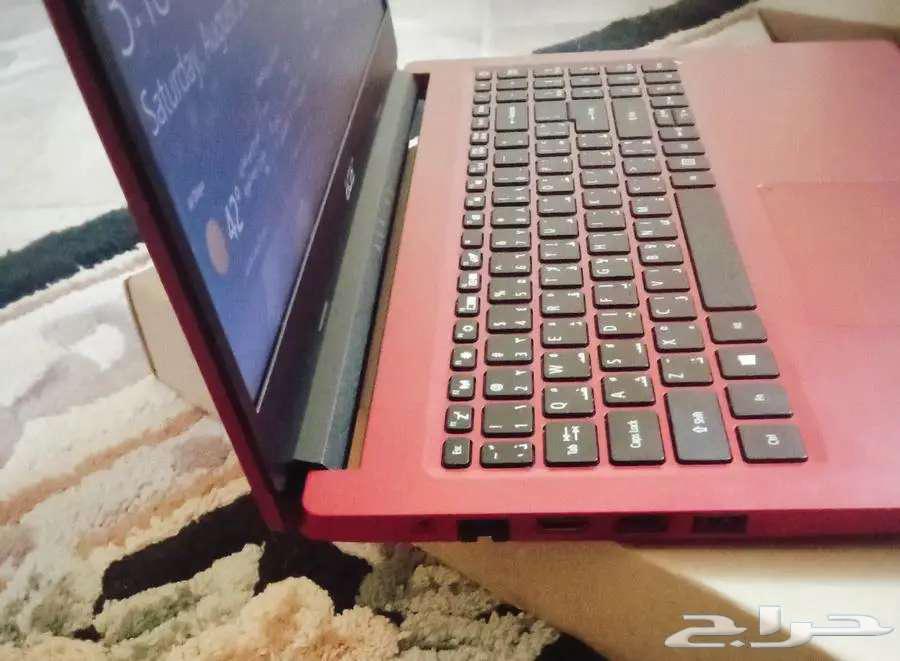 لابتوب Acer نظيف ب550 ريال64541165260931111