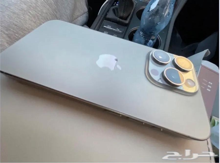 ايفون 15 برو 256 ابيض تيتانيوم64475073577475110