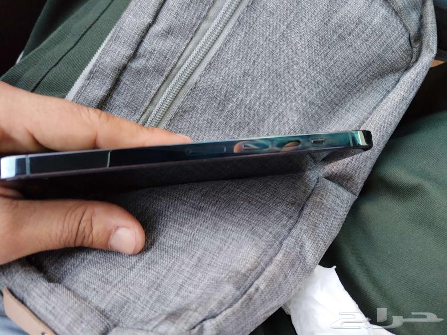 جوال ابل ايفون 13 برو ماكس بذاكرة 256 جيجابايت لون أخضر64472475593602113