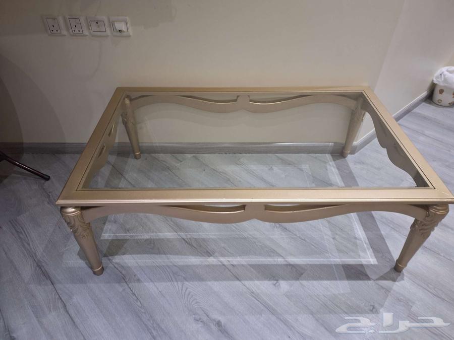 طاولة خشب نظيفه للبيع64473289759361110