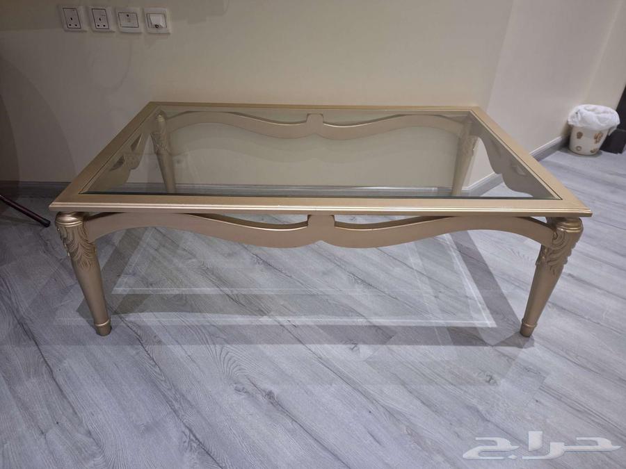 طاولة خشب نظيفه للبيع64473289759361112