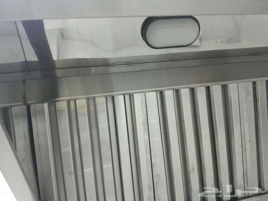 مدخنة مع الفلاتر جديدة للبيع64474028061571110