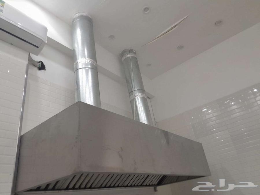 مدخنة مع الفلاتر جديدة للبيع64474028061571113