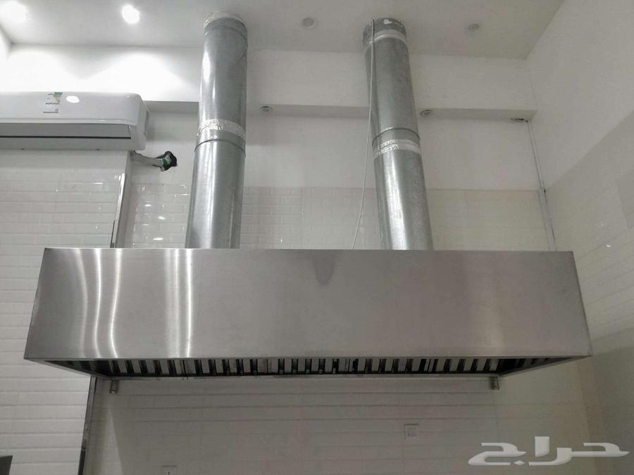 مدخنة مع الفلاتر جديدة للبيع64474028061571112